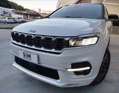 JEEP COMMANDER 2.0 HURRICANE 4 TURBO GASOLINA OVERLAND AT9 JEEP COMMANDER 2.0 HURRICANE 4 TURBO GASOLINA OVERLAND AT9