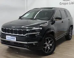 JEEP COMMANDER 2.0 TD380 TURBO DIESEL OVERLAND AT9 JEEP COMMANDER 2.0 TD380 TURBO DIESEL OVERLAND AT9