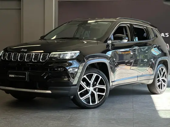JEEP COMPASS 1.3 T270 TURBO FLEX LIMITED AT6