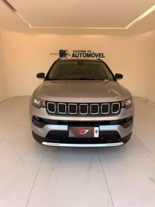JEEP COMPASS 1.3 T270 TURBO FLEX LIMITED AT6
