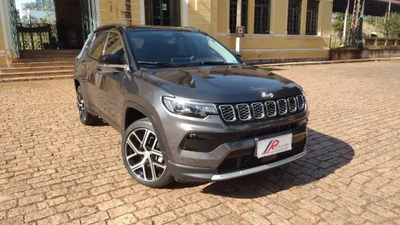 JEEP COMPASS 1.3 T270 TURBO FLEX LIMITED AT6