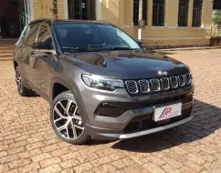 JEEP COMPASS 1.3 T270 TURBO FLEX LIMITED AT6 JEEP COMPASS 1.3 T270 TURBO FLEX LIMITED AT6