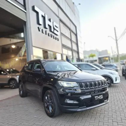 JEEP COMPASS 1.3 T270 TURBO FLEX LONGITUDE AT6