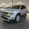 JEEP COMPASS 1.3 T270 TURBO FLEX LONGITUDE AT6 JEEP COMPASS 1.3 T270 TURBO FLEX LONGITUDE AT6