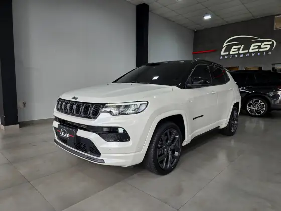 JEEP COMPASS 1.3 T270 TURBO FLEX S AT6 JEEP COMPASS 1.3 T270 TURBO FLEX S AT6