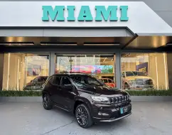 JEEP COMPASS 1.3 T270 TURBO FLEX S AT6 JEEP COMPASS 1.3 T270 TURBO FLEX S AT6