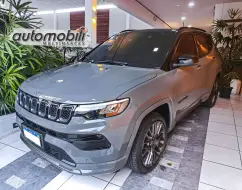 JEEP COMPASS 1.3 T270 TURBO FLEX S AT6 JEEP COMPASS 1.3 T270 TURBO FLEX S AT6