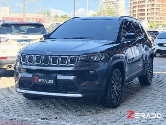 JEEP COMPASS 1.3 T270 TURBO FLEX LIMITED AT6