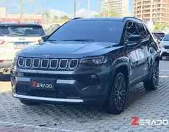 JEEP COMPASS 1.3 T270 TURBO FLEX LIMITED AT6 JEEP COMPASS 1.3 T270 TURBO FLEX LIMITED AT6