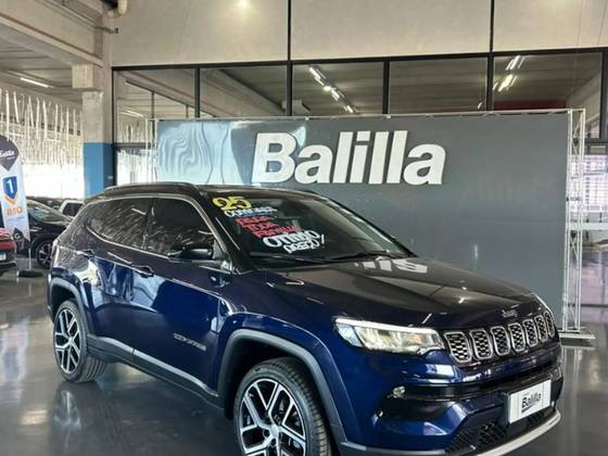 JEEP COMPASS 1.3 T270 TURBO FLEX LIMITED AT6