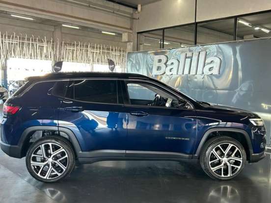 JEEP-COMPASS-1.3 T270 TURBO FLEX LIMITED AT6 JEEP-COMPASS-2024