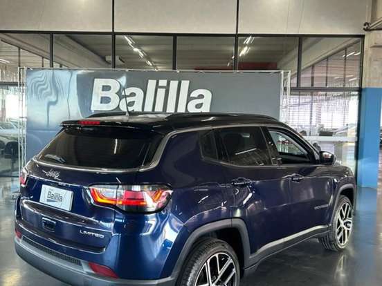 JEEP-COMPASS-1.3 T270 TURBO FLEX LIMITED AT6 JEEP-COMPASS-2024