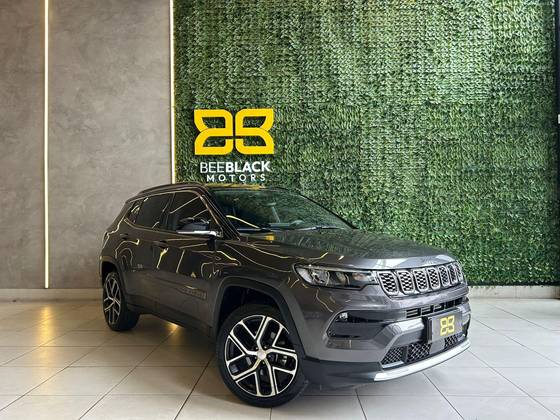 JEEP COMPASS 1.3 T270 TURBO FLEX LIMITED AT6