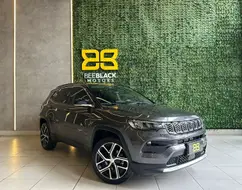 JEEP COMPASS 1.3 T270 TURBO FLEX LIMITED AT6 JEEP COMPASS 1.3 T270 TURBO FLEX LIMITED AT6