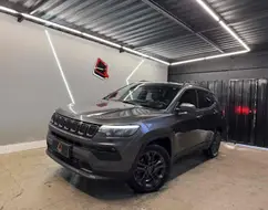 JEEP COMPASS 1.3 T270 TURBO FLEX LONGITUDE AT6 JEEP COMPASS 1.3 T270 TURBO FLEX LONGITUDE AT6