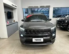 JEEP COMPASS 1.3 T270 TURBO FLEX LONGITUDE AT6 JEEP COMPASS 1.3 T270 TURBO FLEX LONGITUDE AT6