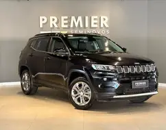 JEEP COMPASS 1.3 T270 TURBO FLEX LONGITUDE AT6 JEEP COMPASS 1.3 T270 TURBO FLEX LONGITUDE AT6