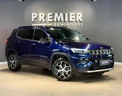JEEP COMPASS 1.3 T270 TURBO FLEX LONGITUDE AT6 JEEP COMPASS 1.3 T270 TURBO FLEX LONGITUDE AT6