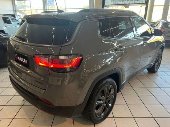 JEEP-COMPASS-1.3 T270 TURBO FLEX LONGITUDE AT6 JEEP-COMPASS-2024