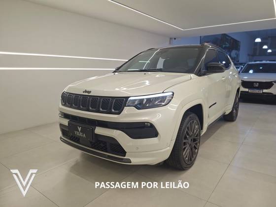 JEEP COMPASS 1.3 T270 TURBO FLEX S AT6