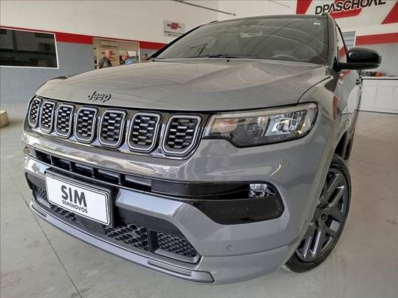 JEEP COMPASS 1.3 T270 TURBO FLEX S AT6