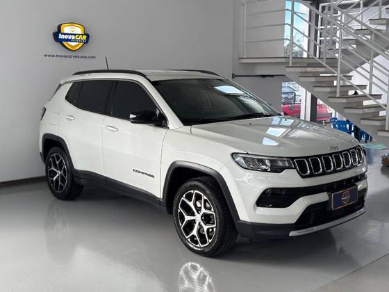 JEEP COMPASS 1.3 T270 TURBO FLEX S AT6