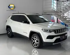 JEEP COMPASS 1.3 T270 TURBO FLEX S AT6 JEEP COMPASS 1.3 T270 TURBO FLEX S AT6