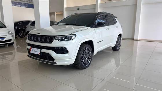 JEEP COMPASS 1.3 T270 TURBO FLEX S AT6