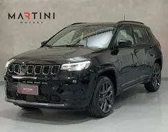 JEEP COMPASS 1.3 T270 TURBO FLEX S AT6 JEEP COMPASS 1.3 T270 TURBO FLEX S AT6