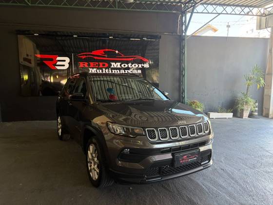JEEP COMPASS 1.3 T270 TURBO FLEX SPORT AT6
