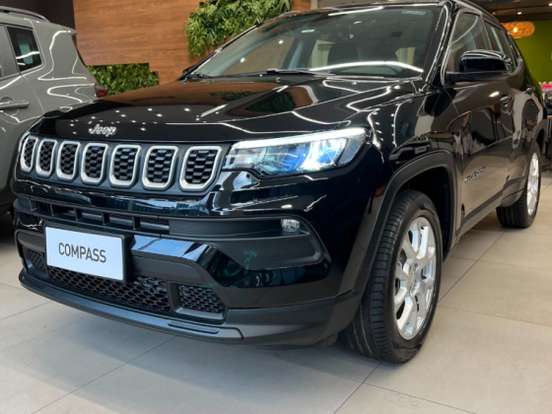 JEEP-COMPASS-1.3 T270 TURBO FLEX SPORT AT6 JEEP-COMPASS-2026