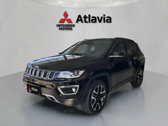 JEEP COMPASS 2.0 16V DIESEL LIMITED 4X4 AUTOMÁTICO JEEP COMPASS 2.0 16V DIESEL LIMITED 4X4 AUTOMÁTICO