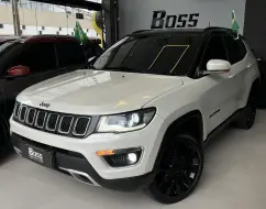 JEEP COMPASS 2.0 16V DIESEL LIMITED 4X4 AUTOMÁTICO JEEP COMPASS 2.0 16V DIESEL LIMITED 4X4 AUTOMÁTICO