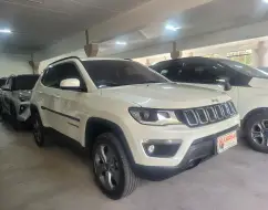 JEEP COMPASS 2.0 16V DIESEL LONGITUDE 4X4 AUTOMÁTICO JEEP COMPASS 2.0 16V DIESEL LONGITUDE 4X4 AUTOMÁTICO