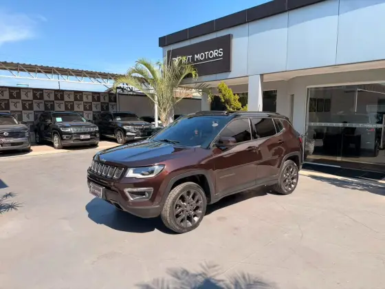 JEEP COMPASS 2.0 16V DIESEL S 4X4 AUTOMÁTICO JEEP COMPASS 2.0 16V DIESEL S 4X4 AUTOMÁTICO