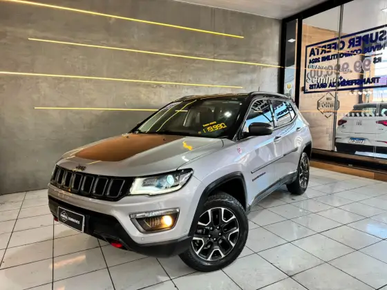 JEEP COMPASS 2.0 16V DIESEL TRAILHAWK 4X4 AUTOMÁTICO