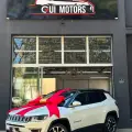 JEEP COMPASS 2.0 16V FLEX LIMITED AUTOMÁTICO JEEP COMPASS 2.0 16V FLEX LIMITED AUTOMÁTICO