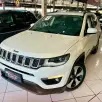 JEEP COMPASS 2.0 16V FLEX LONGITUDE AUTOMÁTICO JEEP COMPASS 2.0 16V FLEX LONGITUDE AUTOMÁTICO