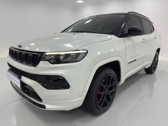 JEEP COMPASS 2.0 HURRICANE 4 TURBO GASOLINA BLACKHAWK AT9