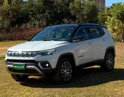 JEEP COMPASS 2.0 TD350 TURBO DIESEL LIMITED AT9 JEEP COMPASS 2.0 TD350 TURBO DIESEL LIMITED AT9