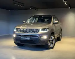 JEEP COMPASS 2.0 16V DIESEL LONGITUDE 4X4 AUTOMÁTICO JEEP COMPASS 2.0 16V DIESEL LONGITUDE 4X4 AUTOMÁTICO