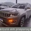 JEEP COMPASS 2.0 16V FLEX LIMITED AUTOMÁTICO JEEP COMPASS 2.0 16V FLEX LIMITED AUTOMÁTICO