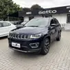 JEEP COMPASS 2.0 16V FLEX LIMITED AUTOMÁTICO JEEP COMPASS 2.0 16V FLEX LIMITED AUTOMÁTICO