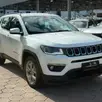 JEEP COMPASS 2.0 16V FLEX LONGITUDE AUTOMÁTICO JEEP COMPASS 2.0 16V FLEX LONGITUDE AUTOMÁTICO