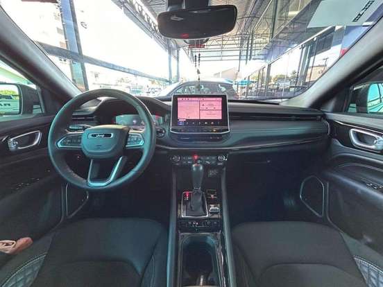 JEEP-COMPASS-2.0 HURRICANE 4 TURBO GASOLINA BLACKHAWK AT9 JEEP-COMPASS-2024