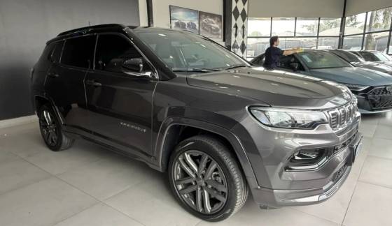 JEEP COMPASS 2.0 HURRICANE 4 TURBO GASOLINA OVERLAND AT9