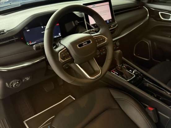 JEEP-COMPASS-2.0 HURRICANE 4 TURBO GASOLINA OVERLAND AT9 JEEP-COMPASS-2024