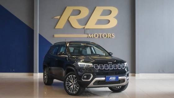 JEEP COMPASS 2.0 TD350 TURBO DIESEL LIMITED AT9