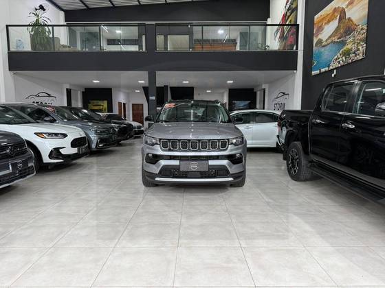 JEEP COMPASS 2.0 TD350 TURBO DIESEL LIMITED AT9