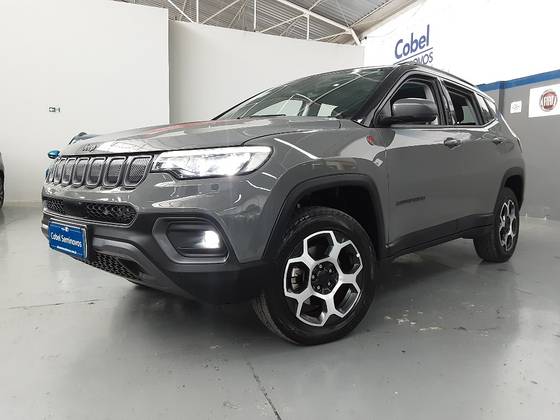 JEEP COMPASS 2.0 TD350 TURBO DIESEL TRAILHAWK AT9